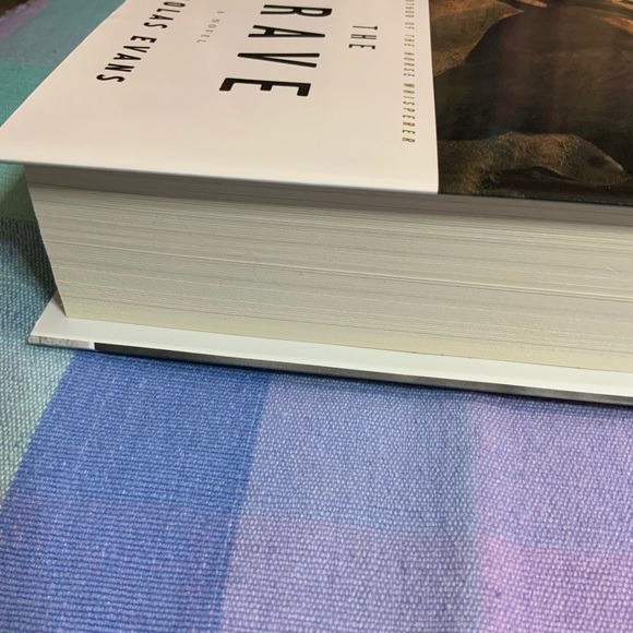 The Brave by Nicholas Evans - Hardback Book - Author of The Horse Whisperer - Picture 4 of 12